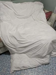 Claritin Ultimate Allergen Barrier Twin Comforter /duvet Insert Down Alternativ. Fixed Price $56.99.
