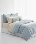 Nwt/bag Ralph Lauren Home Graydon Melange Queen/full Comforter Chambray Blue. Fixed Price $170.99.