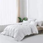 Everspread Essential Goose Down Comforter Duvet Insert, Lightweight,cotton Shell. Fixed Price $55.10.