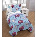 Disney Frozen 2 Full Comforter Blue Jay Franco Kids Bedding Anna Elsa. Fixed Price $36.73.