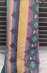 Vintage Westpoint Stevens Aztec Full/queen Comforter Southwest Western Cowboy. Fixed Price $149.95.