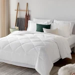 7 Piece Comforter Bag All Season Reversible Bedding Sets Queen Gray. Fixed Price $41.99.