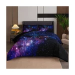 Tailor Shop Galaxy Comforter Set Universe Outer Space Blue And Purp... Fast Ship. Fixed Price $46.99.