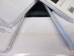 Ralph Lauren Rl Palmer 5PC White Regatta Cream Duvet Cover & Shams - Full/queen. Fixed Price $299.99.
