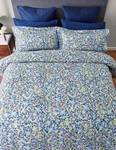 New Ted Baker London Kaleidoscope Butterfly Comforter F/q Full Queen 3 Piece Set. Fixed Price $143.10.