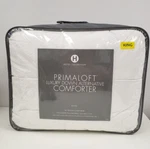 Hotel Collection Primaloft Down Alternative King Comforter White. Fixed Price $174.99.