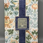 William Morris Queen 3 Pc Duvet Cover & Sham Set Strawberry Thief - Mineral. Fixed Price $98.99.