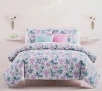 2 Pc Kate Spade Floral / Twinxl Comforter & Sham Set Nip. Fixed Price $126.65.