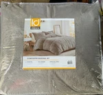 Intelligent Design Comforter Bedding Set Twin/xl Shaggy Faux Fur, 2 Pieces. Fixed Price $61.60.
