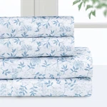 Pointehaven Sheet Set- 3 Pieces Bedding- Twin, Floral Vine. Fixed Price $30.99.