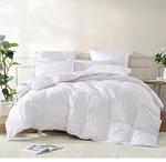 $399 Royal Luxe White Goose Feather & Down Full/queen Luxury Duvet Comforter New. Fixed Price $99.99.