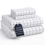 Casa Platino Bed Sheets California King Size, Prewashed Ultra Soft & Breathab.... Fixed Price $50.69.