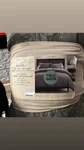 Nicole Miller Artelier 3 Piece Comforter Set. Fixed Price $50.00.