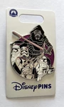 Disney Star Wars Kylo Ren & Stormtroopers Pin. Fixed Price $16.95.