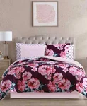 Hallmart Collectibles Fiosa 6-PC. Reversible Twin Comforter Set. Fixed Price $19.99.