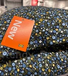 Ikea Rosentibast Twin/twin Xl Comforter & Sham Multicolor Floral 405.778.39-NEW. Fixed Price $69.99.
