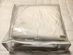 Scandia Down Twin Mattress Cover New Package!. Fixed Price $99.00.