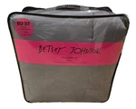 Betsey Johnson 5PC Twin Solid Gray & Red Roses Floral Sheet Comforter Set New. Fixed Price $65.86.