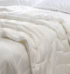Buffy Breeze Comforter - Full/queen. Fixed Price $187.00.