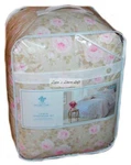 Rachel Ashwell Simply Shabby Chic Dutchess Blossom Floral King Comforter Set. Fixed Price $249.99.