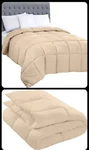 Utopia Bedding Premium Comforter Ultra Soft Down Alternative Twin- White. Fixed Price $18.06.