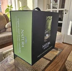 100% Gots Organic Natura Wool Filled Comforter/duvet. Fixed Price $299.00.