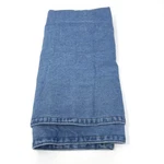 Vintage Ralph Lauren Blue Denim Chambray 100% Cotton Standard Pillow Sham. Fixed Price $99.99.