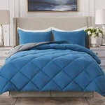 Decroom Lightweight Twin/twin Xl Comforter Set W/ 1 Pillow Sham Pcs HM024. Fixed Price $39.99.