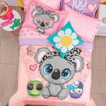 Brand New Kiki Comforter Bed Set By Intima Hogar. Fixed Price $125.00.