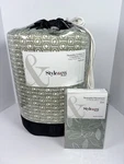 Macy's Style & Co. Pastiche Full Queen Comforter + Standard Shams Euro. Fixed Price $149.00.