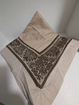 Waterford Linens Astor Euro Sham Natural 26 X Set Of. Fixed Price $49.99.