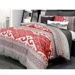 New Alamode Home Nevada Mini Set $99.99 Twin Duvet Cover Standard/queen Sham. Fixed Price $35.00.