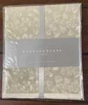 Barbara Barry Fer Canopy- Aloe Queen Pillow Sham. Fixed Price $39.99.