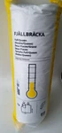Ikea Fj Llhavre Comforter Goose Down Duvet Insert White Full/queen 86'' X. Fixed Price $110.00.