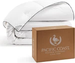 Luxury King Size Goose Down Comforter - All Season Fluffy Duvet Insert. Fixed Price $833.99.