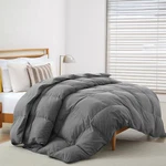 Down Alternative Comforter All Season Microfiber Duvet Insert Quilted. Fixed Price $25.99.