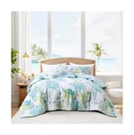 Tritard Coastal Comforter Set Queen Size 3 Piece, Soft Beach Themed... Fast Ship. Fixed Price $64.99.