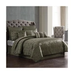 Riverbrook Home Dobbins Comforter Set, Gold, King, 10 Piece. Fixed Price $187.50.