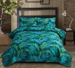 Bedspread Coverlet Set Size Quilts Bedding Queen/full, Summer Forest. Fixed Price $56.22.