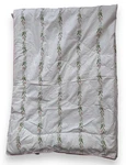 Vintage Laura Ashley Castleberry Pink White Tulip Twin Comforter 84" X 74". Fixed Price $84.99.