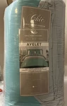 Chic Home Design Ayelet 10 Piece Comforter Set Turquoise. Fixed Price $49.49.