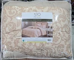 510 Design Ramsey Embroidered Luxe Quilted Comforter Set 8 Piece. Fixed Price $94.99.