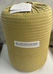 Levtex Home Cloud Waffle Ochre King Comforter Set 3 Pc. Fixed Price $110.00.