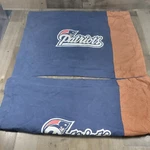 Vintage New England Patriots Bedding Full/queen Nfl Sports Coverage -read. Fixed Price $9.95.