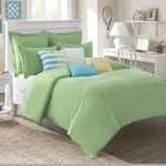 Brand New Southern Tide Skipjack Chino Cotton Comforter Kiwi Green - Queen/full. Fixed Price $79.99.