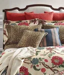 Brand New Nip Ralph Lauren Teagan Floral Multi King Comforter. Fixed Price $319.00.