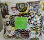 Vera Bradley Cocoa Moss Comforter Twin/xl 2PC Set. New Package!. Fixed Price $78.00.