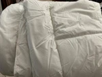 4 Earth Down Alternative Full/queen Comforter In Ch. Fixed Price $74.78.
