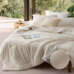 Bedsure Comforter Set - Beige Soft Bedding All Queen, 05. Fixed Price $42.99.