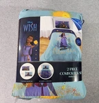 Disney Wish Piece Comforter Bed Set- Twin/full 72X86 & 1 Pillowcase. Fixed Price $39.90.